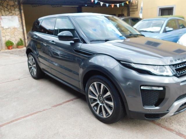 Land Rover Range Evoque 2.0 TD4 150 CV 5p. HSE