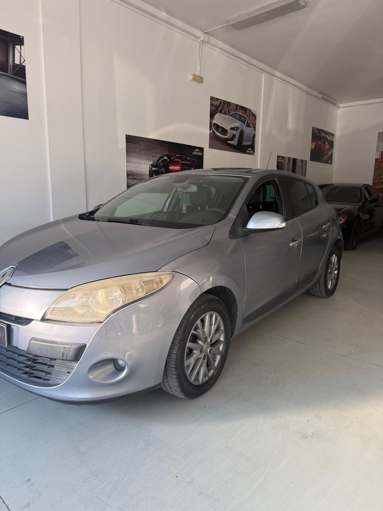 Renault Megane Mégane 1.9 dCi 130CV Dynamique