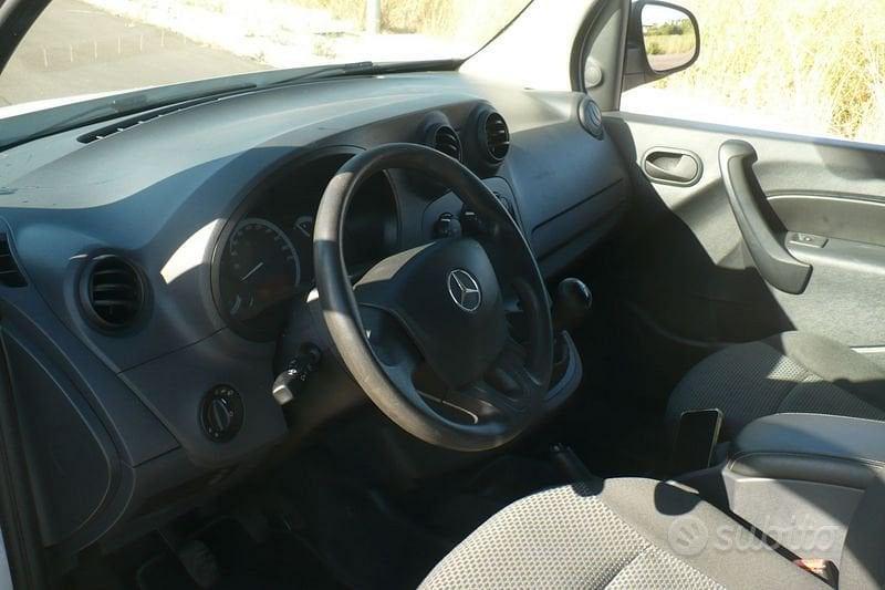 Mercedes-Benz Citan 109CDI Furgone Long