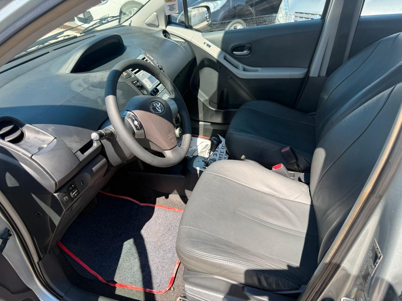 Toyota Yaris 1.4 D-4D 5 porte