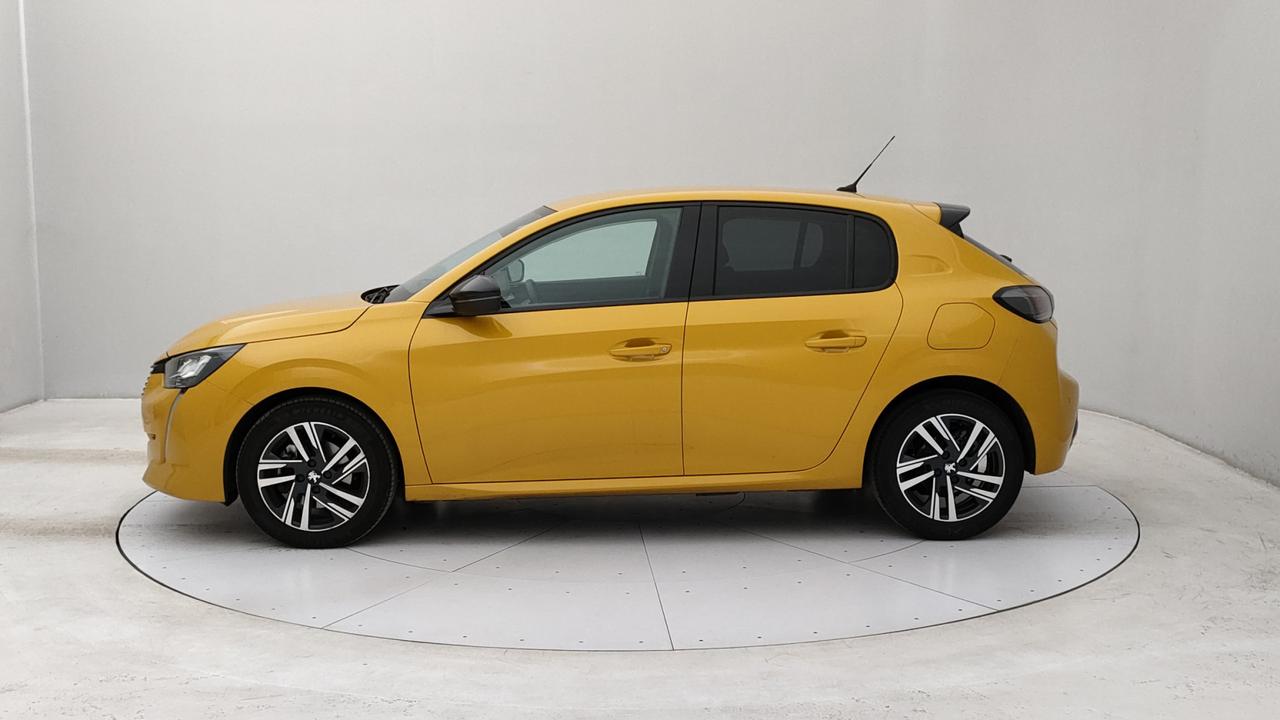 PEUGEOT 208 II 2019 - 208 1.2 puretech Allure s&s 100cv