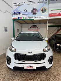 Kia Sportage 1.7 CRDI 2WD Cool
