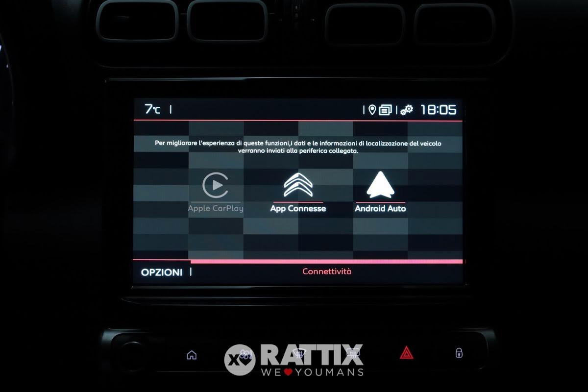 Citroen C3 Aircross 1.2 puretech 130CV Max eat6