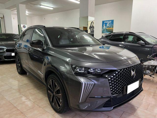 DS AUTOMOBILES DS 7 BlueHDi 130 aut. Esprit De Voyage