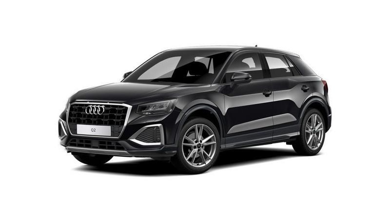 Audi Q2 30 TDI S tronic Admired Advanced