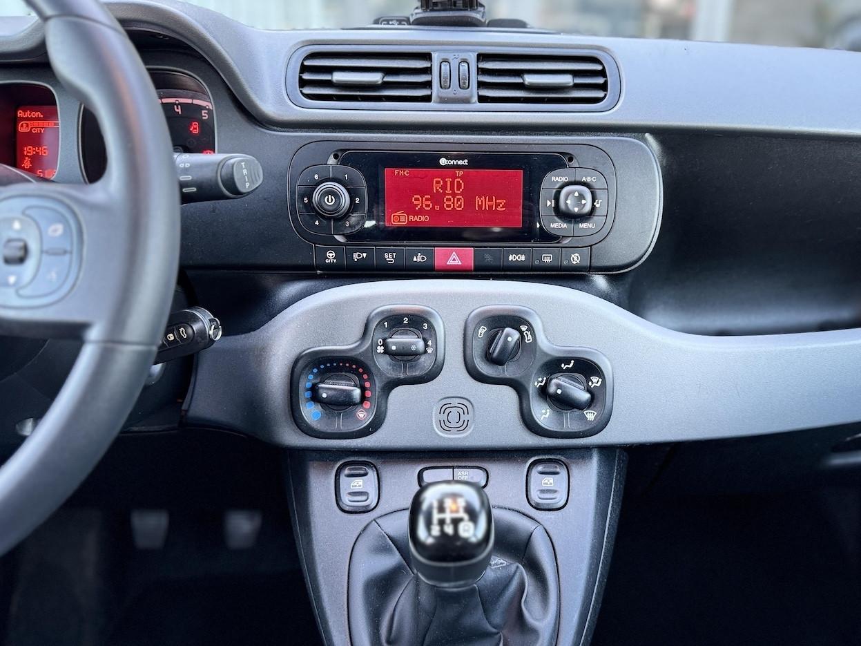 Fiat Panda 1.2 Benzina 69CV E6 Neo. - 2019