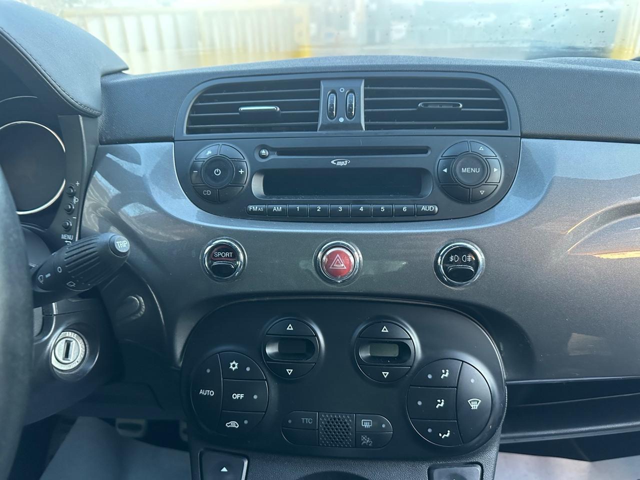 Abarth 595 1.4 Turbo T-Jet 160 CV Turismo 2016