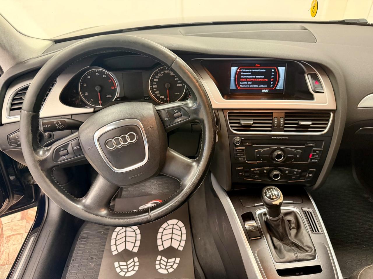 Audi A4 1.8 TFSI 160 CV Advanced