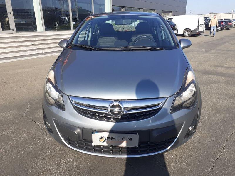 Opel Corsa 1.2 85CV 5p GPL- 1°PTOP-GARANZIA