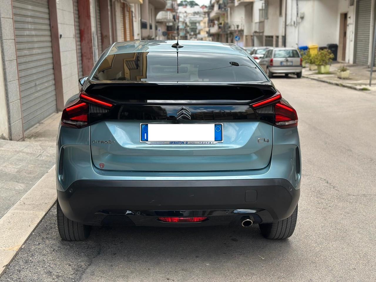 Citroen C4 BlueHDi 130CV EAT8 Shine