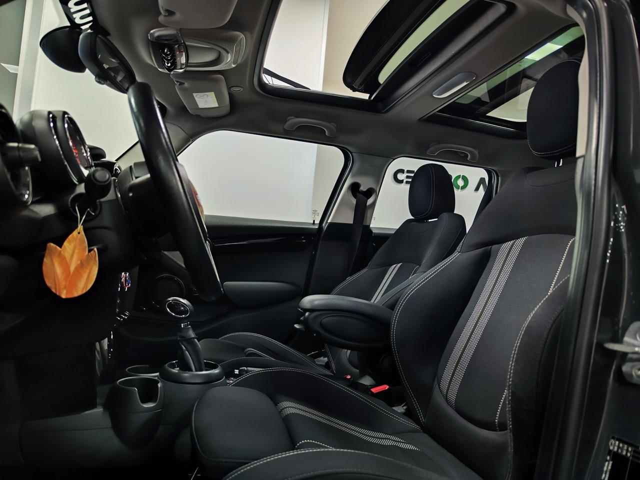 Mini Cooper SD 2.0 170cv 5 porte Tetto FULL