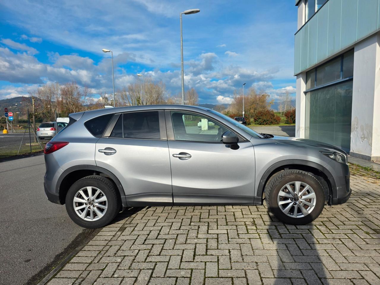 Mazda CX-5 2.2L Skyactiv-D 150CV 2WD Evolve