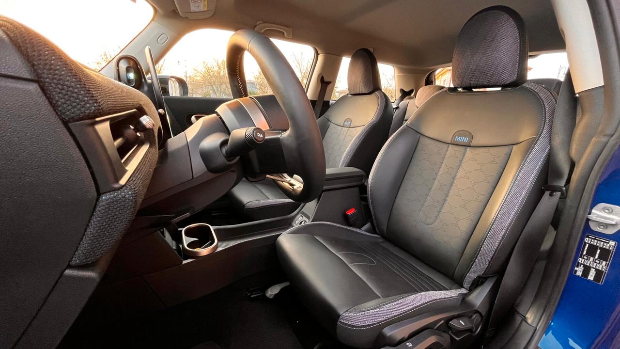 Mini Cooper C Classic