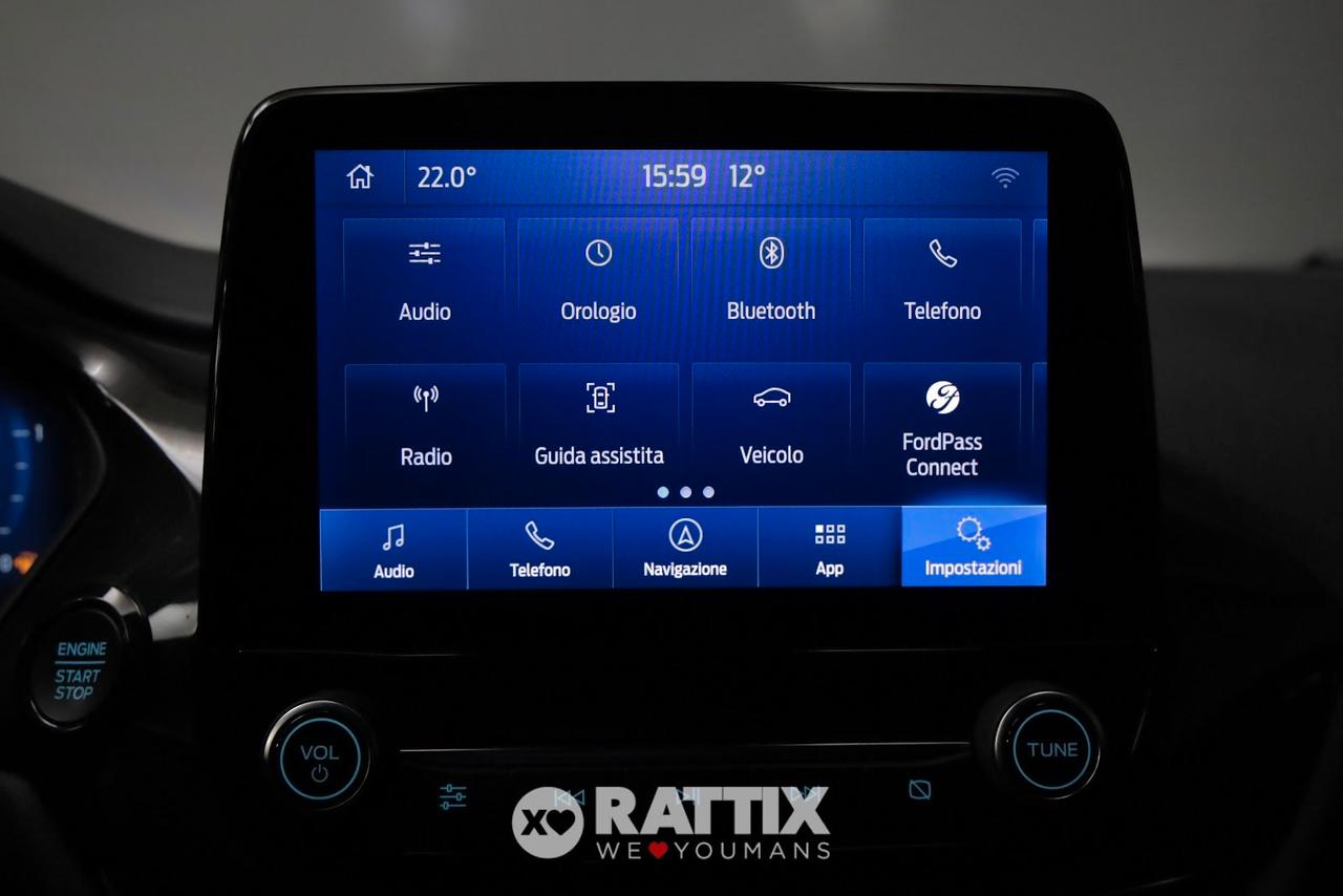 Ford Puma 1.0 ecoboost h 125CV ST-Line