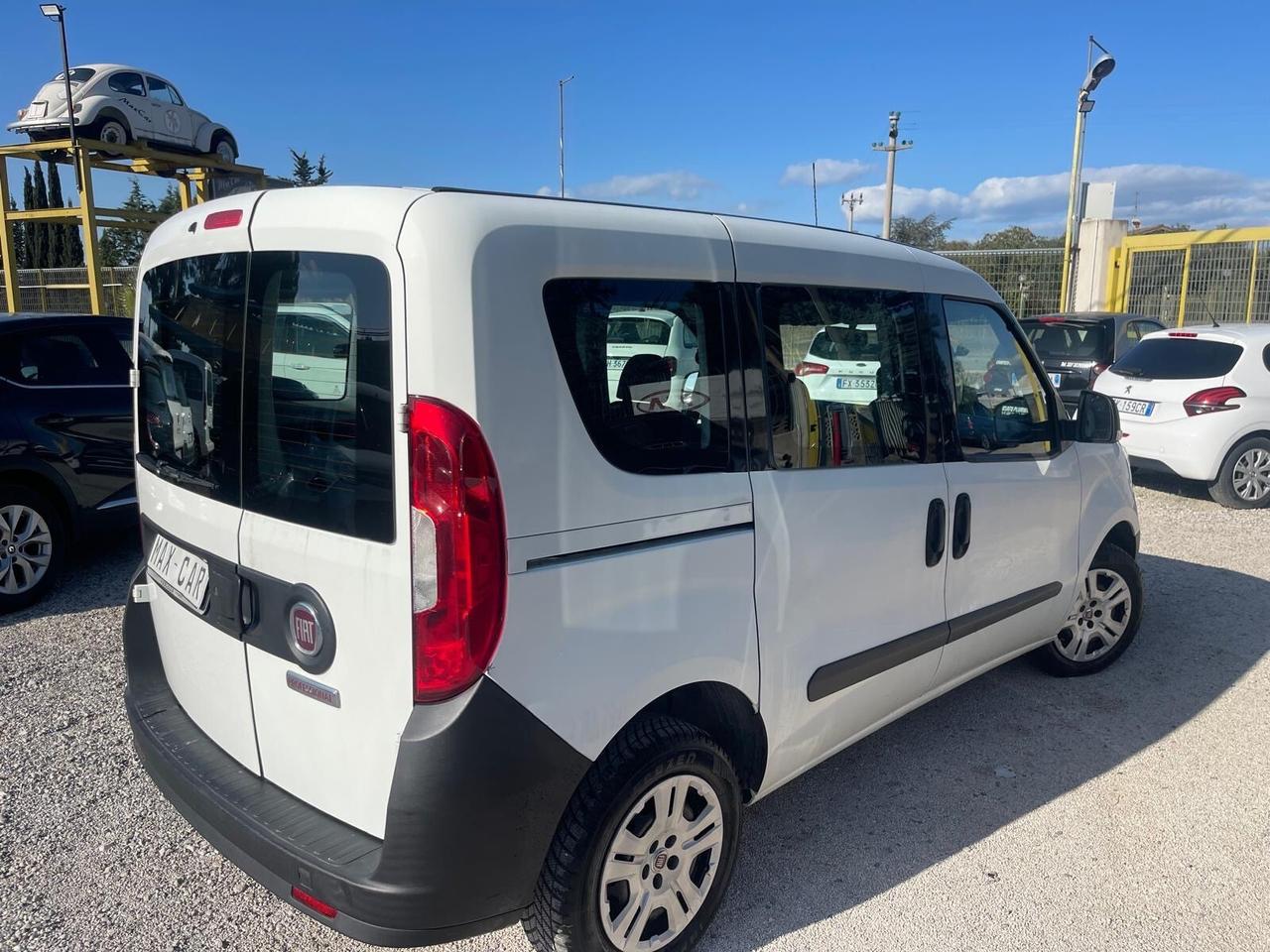 Fiat Doblo Doblò 1.3 MJT PC Combi N1