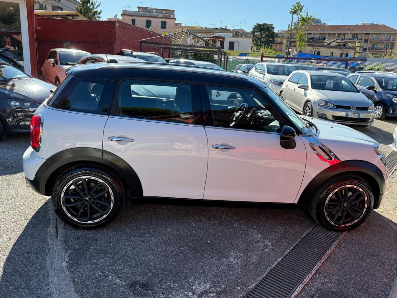 Mini 2.0 Cooper D -Automatica-tetto-E6