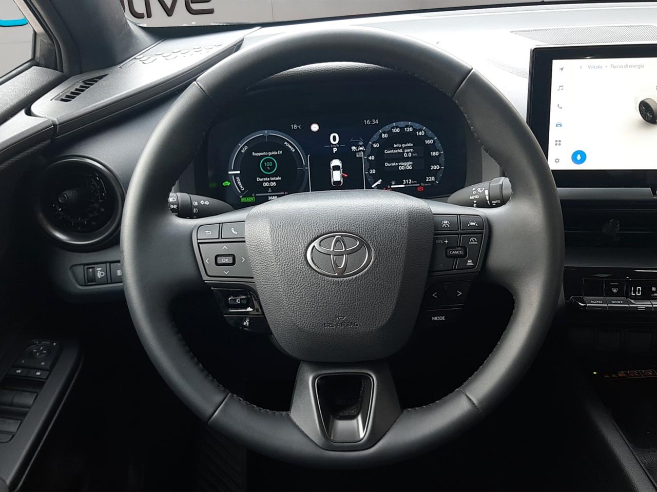 Toyota C-HR 1.8 HV Trend