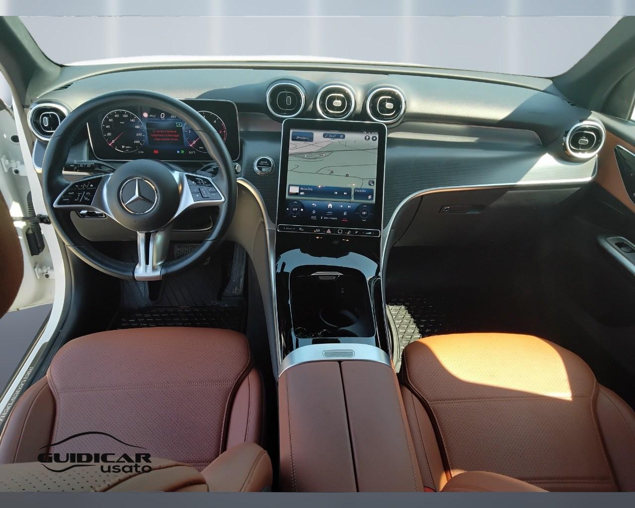 Mercedes-Benz GLC - X254 - GLC 220 d Advanced Plus 4matic auto