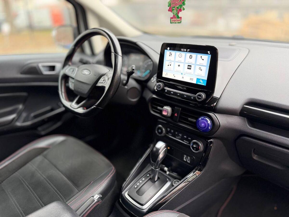 Ford EcoSport 1.0 ecoboost ST-Line s&s 125cv auto