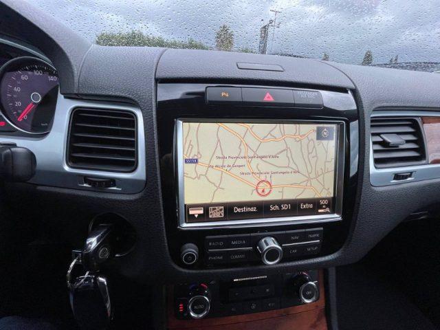 VOLKSWAGEN Touareg 3.0 TDI tiptronic BlueMotion Technology