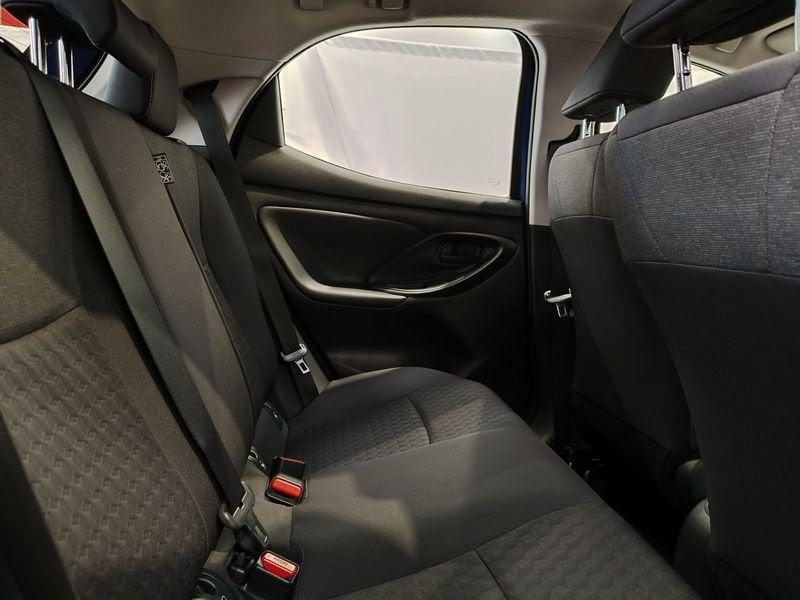 Toyota Yaris Yaris 1.0 5 porte Trend
