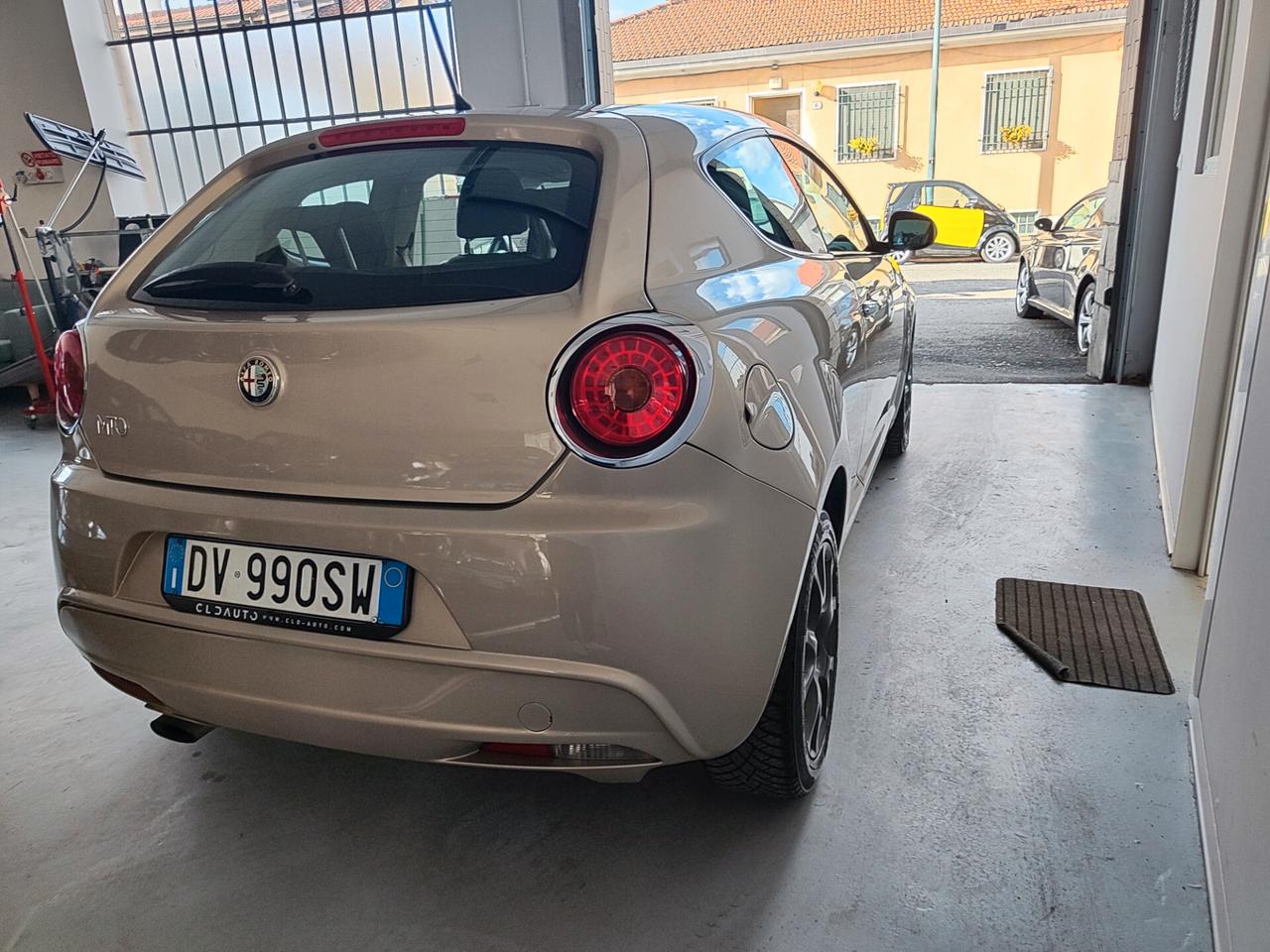 Alfa Romeo MiTo 1.6 JTDm