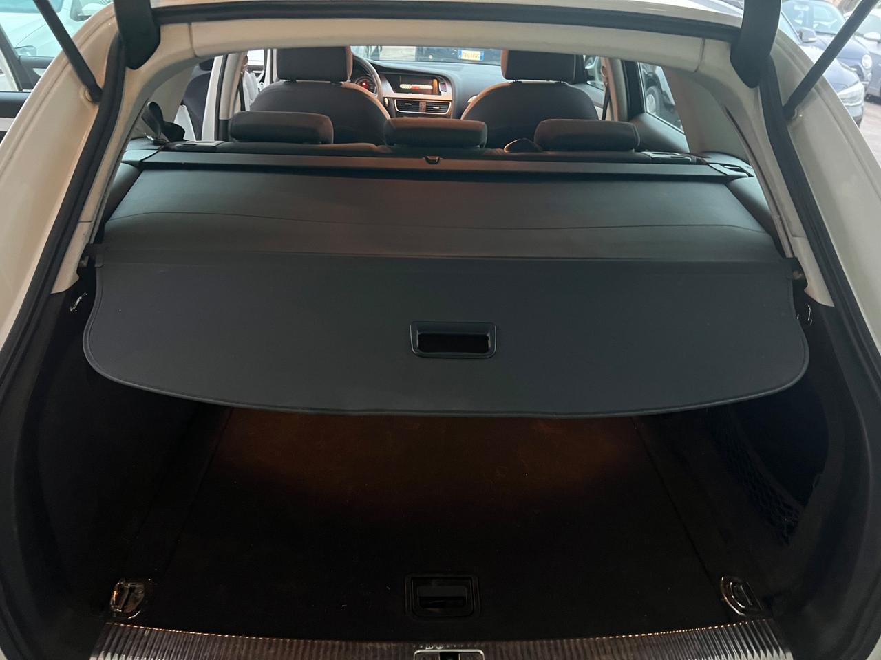 Audi A4 Avant 2.0 TDI 143CV F.AP.
