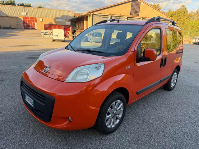 FIAT Qubo 1.4 8V 77 CV Dynamic Natural Power Bellissima