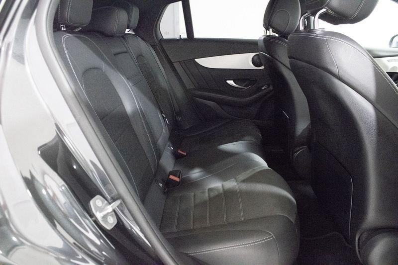 Mercedes-Benz GLC Coupé GLC Coupé 200d 4Matic Premium Plus