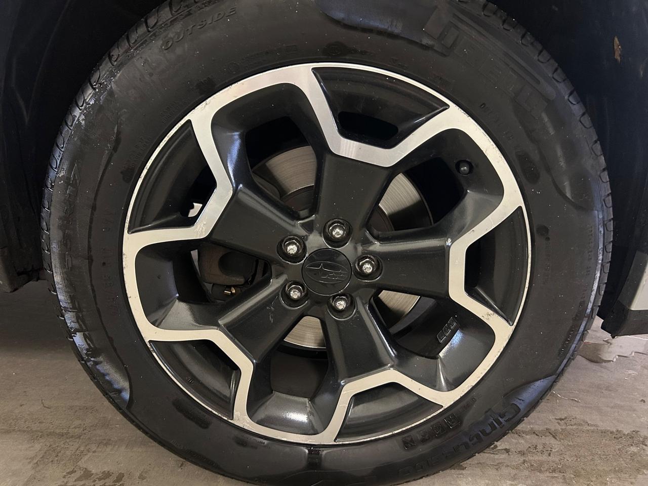 Subaru XV 2.0D-S Trend