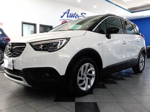 Opel Crossland X 1.2 BZ 83 CV INNOVATION