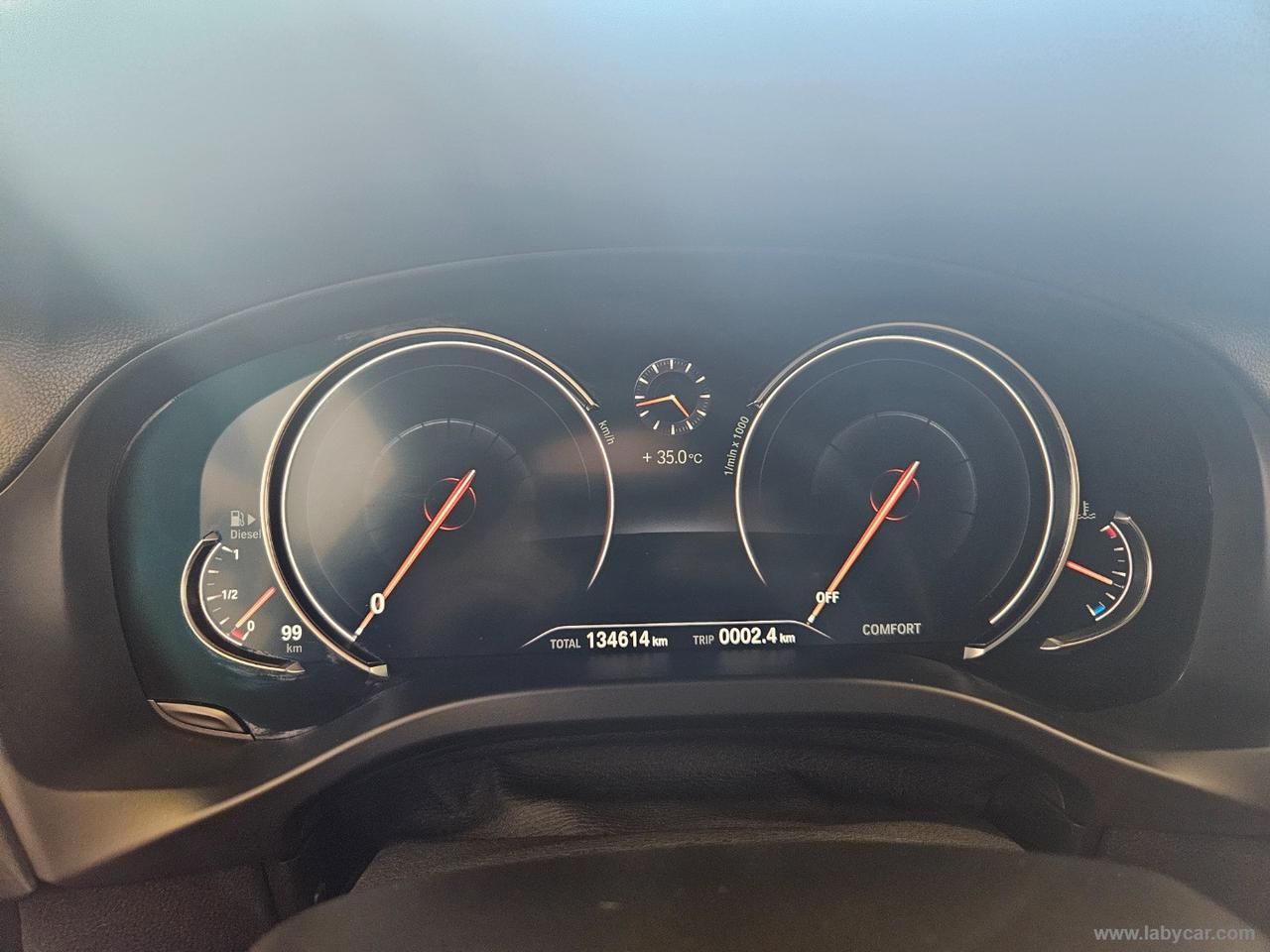 BMW X4 xDrive25d Msport-X