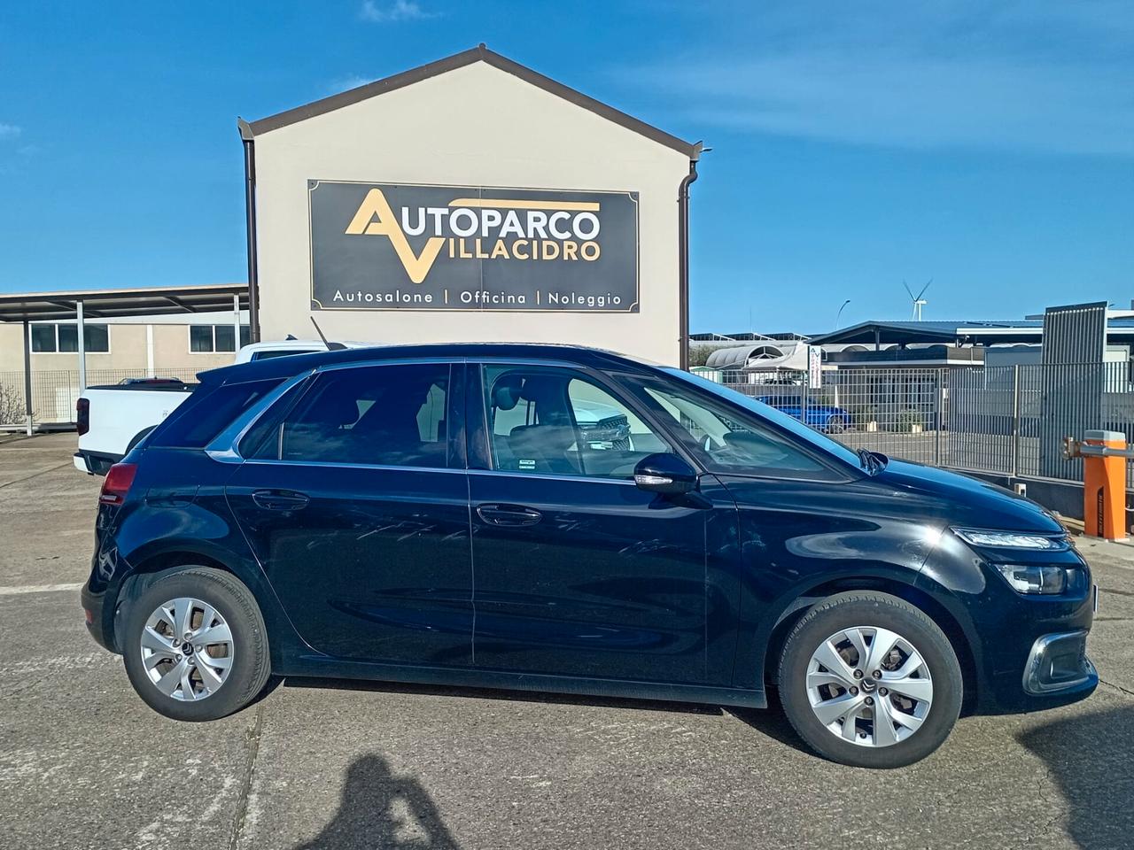 Citroen C4 Picasso BlueHDi 120 S&S Shine