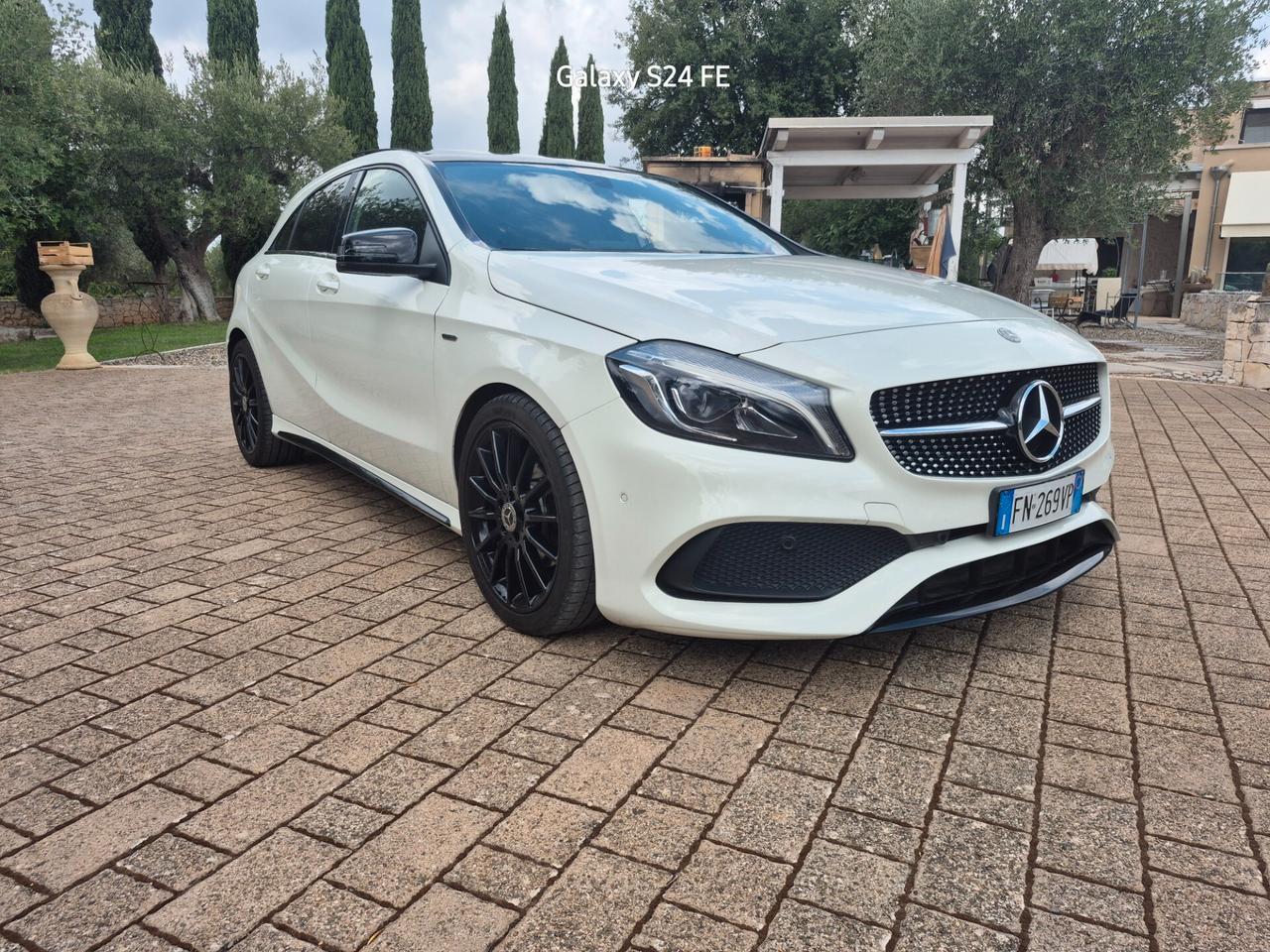 Mercedes-benz A 200 d Automatic 4Matic Premium