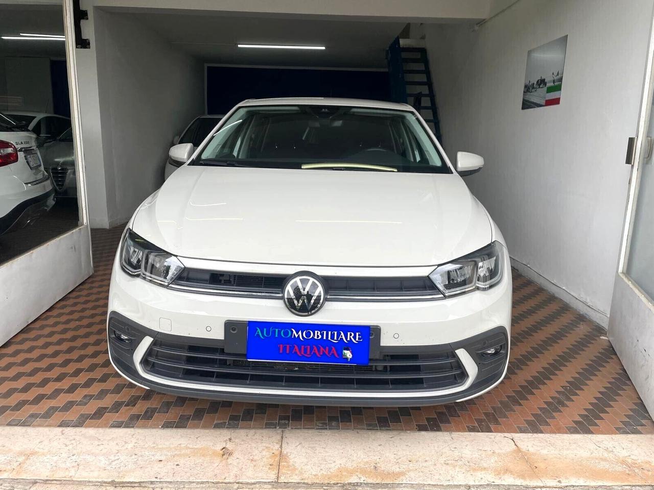 Volkswagen Polo 1.0 TGI 5p. Style