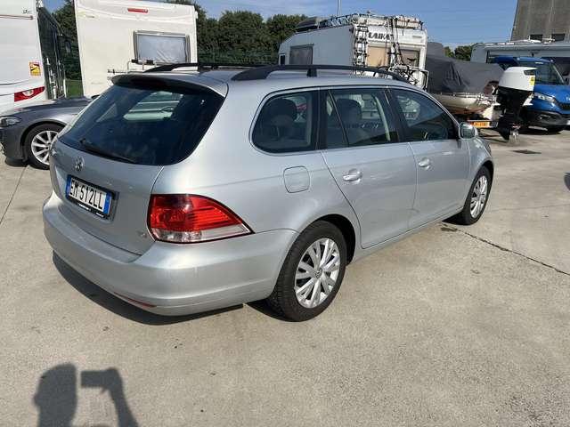 Volkswagen Golf Variant 1.6tdi Highline 77kw