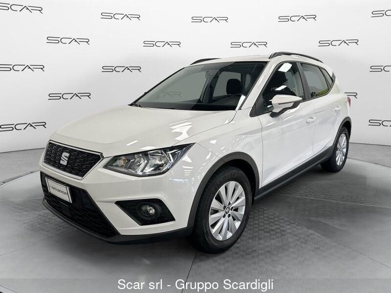 Seat Arona 1.0 TGI Style in ottime condizioni, guidabile anche da neopatentati!