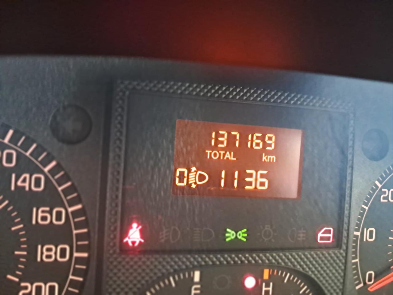 FIAT IDEA 1.3 MJT -NEOPATENTATI-KM137000-Euro4199