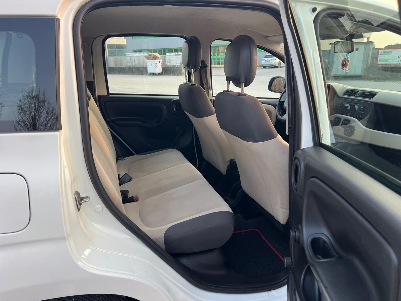 Fiat Panda 0.9 TwinAir Turbo Natural Power Easy