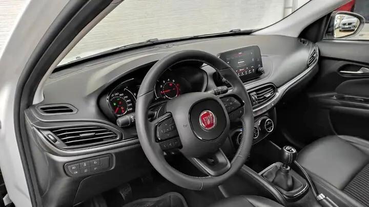 Fiat Tipo 1.4 T-Jet 120CV GPL 5 porte S-Design