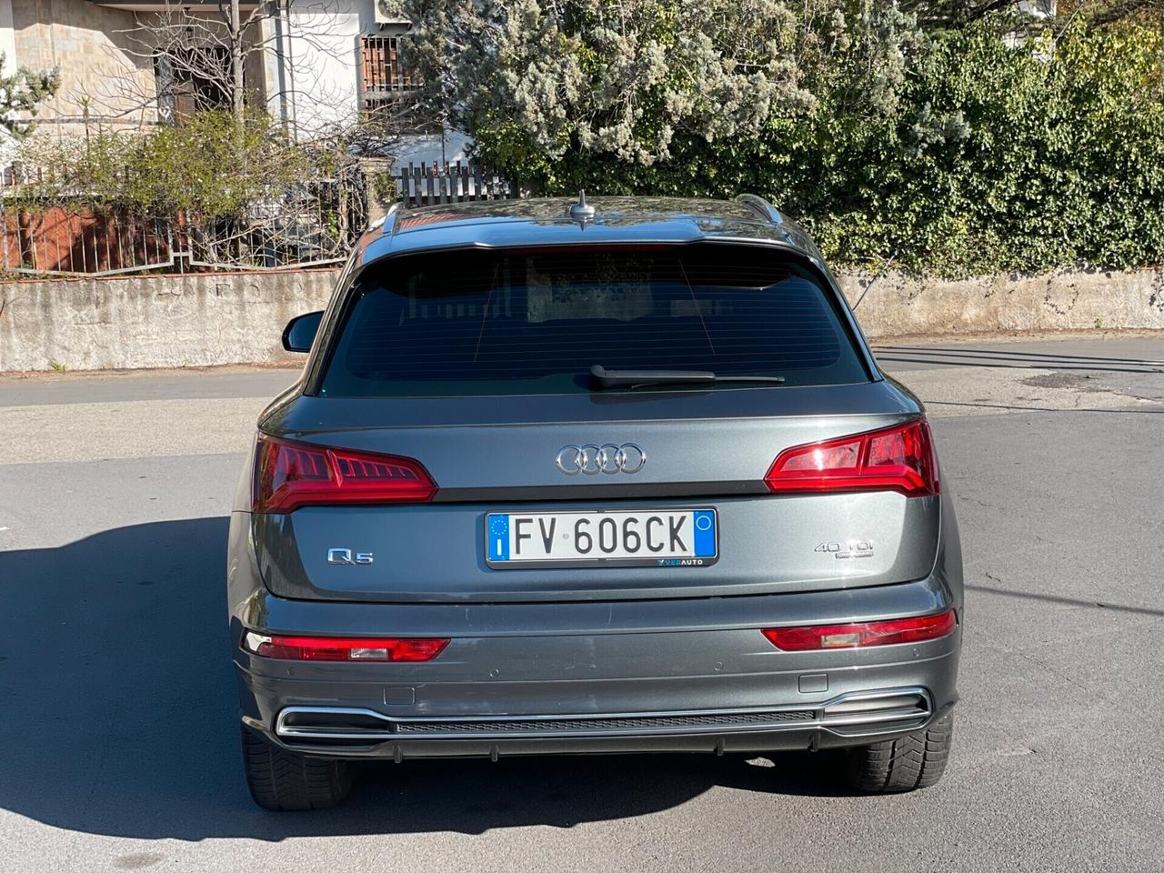 Audi Q5 40 TDI quattro S tronic S line plus