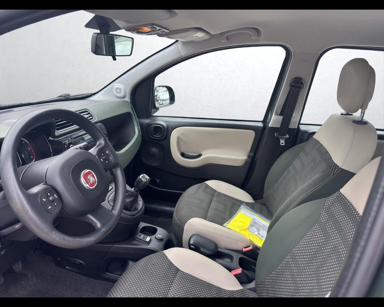 FIAT PANDA - Panda 1.3 MJT S&S 4x4