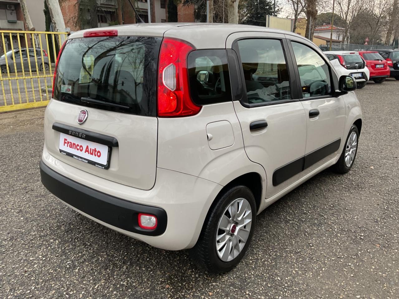 Fiat Panda 1.2 EasyPower Lounge GPL OK NEOPATENTATI