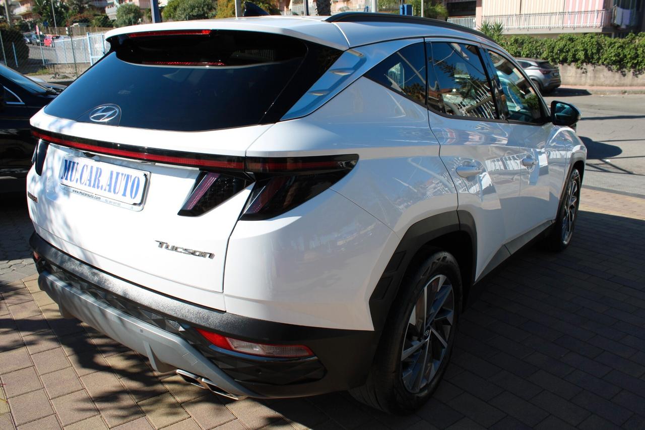 Hyundai Tucson 1.6 CRDI 48V XLine