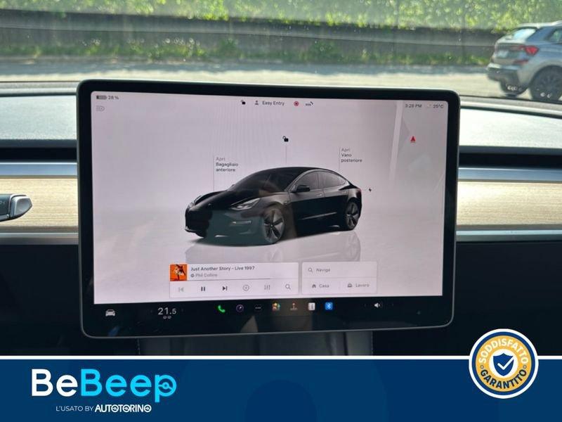 Tesla Model 3 STANDARD RANGE PLUS RWD