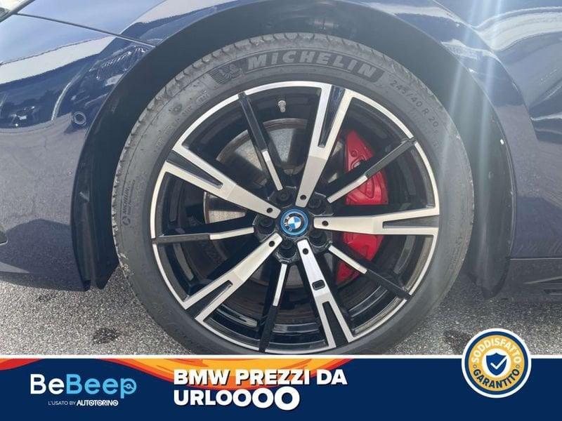 BMW Serie 5 I5 EDRIVE40 MSPORT
