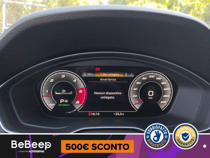 Audi Q5 S 3.0 TDI MHEV 48V QUATTRO TIPTRONIC