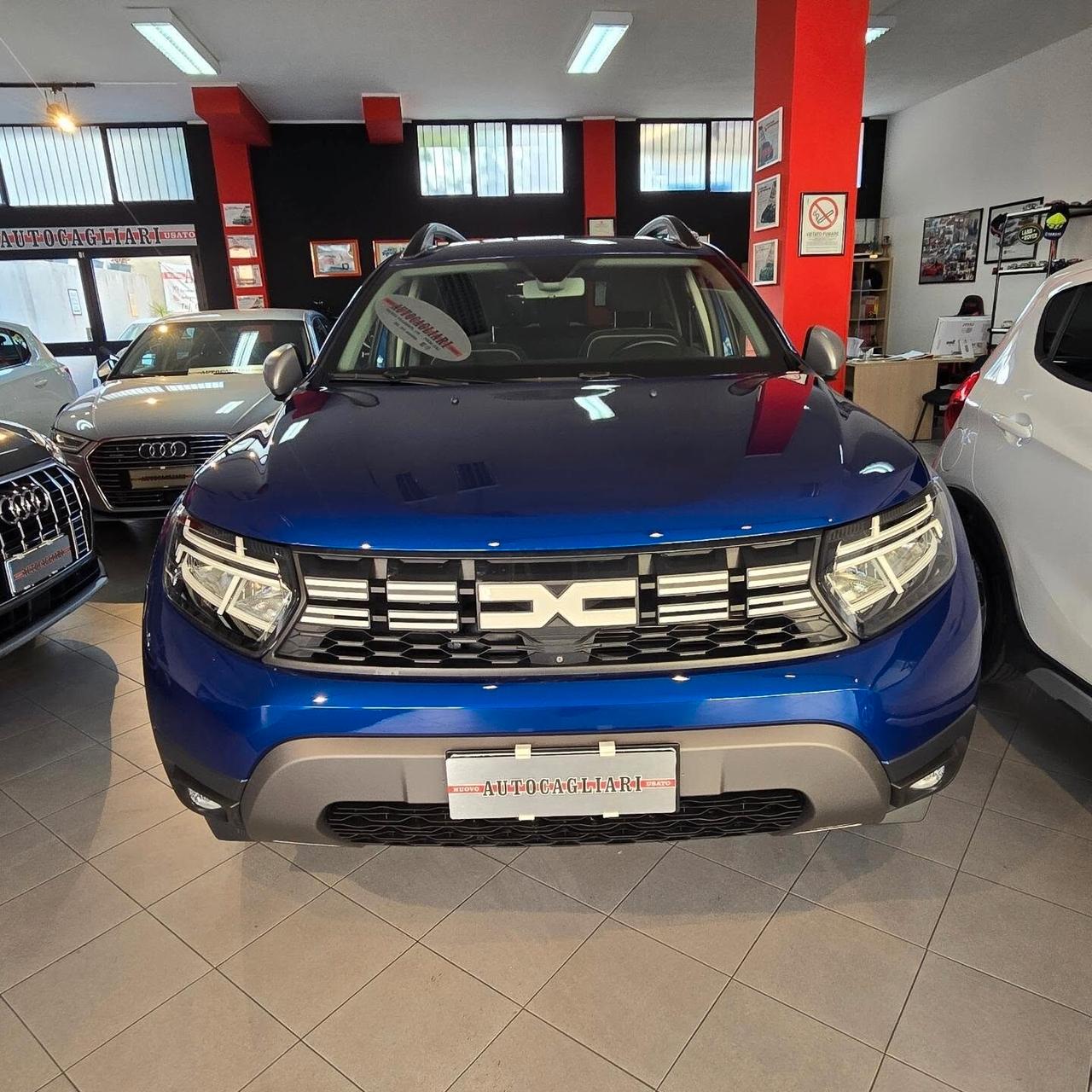 GPL di serie - 42.000 km - Dacia Duster 1.0 TCe 101cv GPL 4x2 Prestige Up