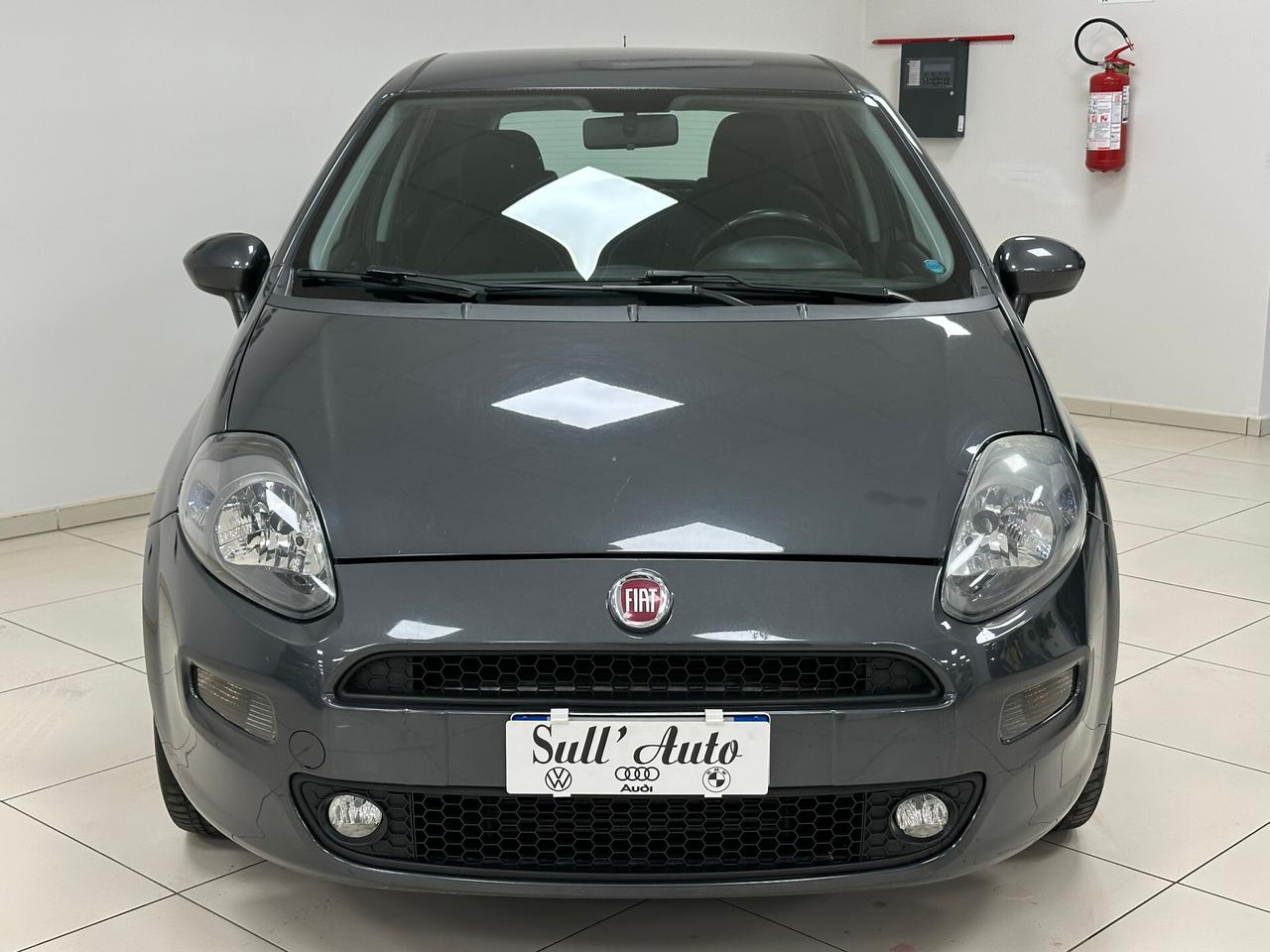 Fiat Punto 1.3 MJT II 75 CV 5 porte Lounge - 2015