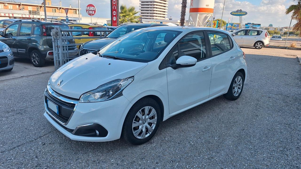Peugeot 208 BlueHDi 75 5 porte Active N1